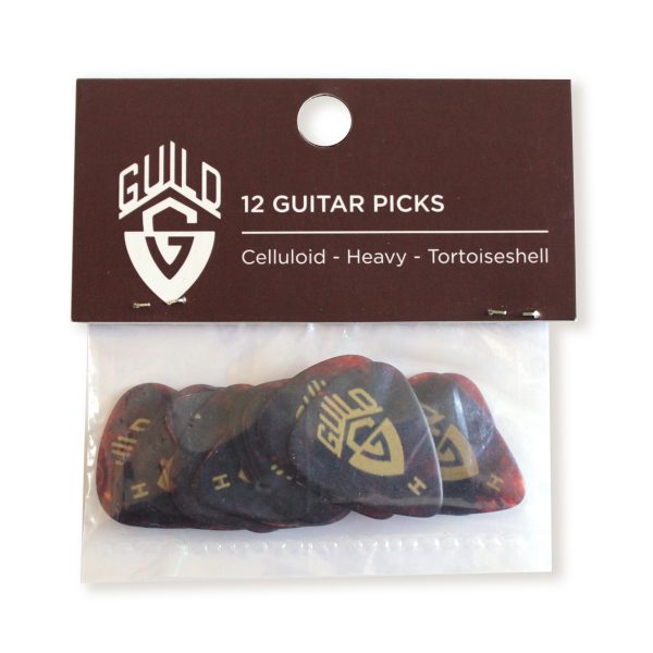 Guild Guitar Picks