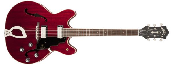 starfire iv cherry red